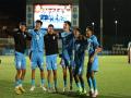 No celebrations for SAFF U17 title winning India as focus shifts to AFC Asian Cup qualifiers - Hindi News | No celebrations for SAFF U17 title winning India as focus shifts to AFC Asian Cup qualifiers | Latest football News at Lokmattimes.com
