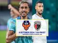 ISL: Struggling FC Goa takes on NorthEast United FC - Hindi News | ISL: Struggling FC Goa takes on NorthEast United FC | Latest football News at Lokmattimes.com