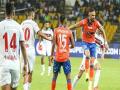 ISL: FC Goa, NorthEast United share spoils after six-goal spoiler - Hindi News | ISL: FC Goa, NorthEast United share spoils after six-goal spoiler | Latest football News at Lokmattimes.com