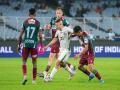 ISL 2024-25: Mohun Bagan Super Giant triumphs over Mohammedan Sporting Club with a 3-0 victory - Hindi News | ISL 2024-25: Mohun Bagan Super Giant triumphs over Mohammedan Sporting Club with a 3-0 victory | Latest football News at Lokmattimes.com