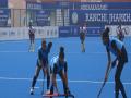 A look at Day 7 results of 14th Hockey India Junior Women National Championship 2024 - Hindi News | A look at Day 7 results of 14th Hockey India Junior Women National Championship 2024 | Latest hockey News at Lokmattimes.com