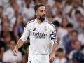 Star Real Madrid right-back Dani Carvajal to undergo surgery for knee injury - Hindi News | Star Real Madrid right-back Dani Carvajal to undergo surgery for knee injury | Latest football News at Lokmattimes.com