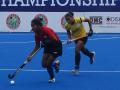 Madhya Pradesh, Jharkhand advance to final in 14th Hockey India Junior Women National C'ship - Hindi News | Madhya Pradesh, Jharkhand advance to final in 14th Hockey India Junior Women National C'ship | Latest hockey News at Lokmattimes.com