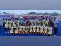 Hockey Jharkhand crowned champions of 14th Hockey India Junior Women National Championship 2024 - Hindi News | Hockey Jharkhand crowned champions of 14th Hockey India Junior Women National Championship 2024 | Latest hockey News at Lokmattimes.com