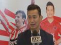 Baichung Bhutia takes on AIFF boss Kalyan Chaubey - Hindi News | Baichung Bhutia takes on AIFF boss Kalyan Chaubey | Latest football News at Lokmattimes.com