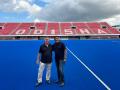 Kalinga Lancers rope in David John as strategy director, Dr AB Subbaiah as team manager ahead of HIL 2024-25 season - Hindi News | Kalinga Lancers rope in David John as strategy director, Dr AB Subbaiah as team manager ahead of HIL 2024-25 season | Latest hockey News at Lokmattimes.com
