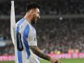 Messi levels Ronaldo's hat-trick record during Argentina's 6-0 win over Bolivia in World Cup Qualifiers - Hindi News | Messi levels Ronaldo's hat-trick record during Argentina's 6-0 win over Bolivia in World Cup Qualifiers | Latest football News at Lokmattimes.com