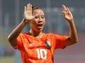 Bala Devi becomes first Indian woman to score 50 international goals - Hindi News | Bala Devi becomes first Indian woman to score 50 international goals | Latest football News at Lokmattimes.com