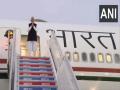 PM Modi Emplanes for New Delhi After Attending 16th BRICS Summit in Russia (Watch Video) - Hindi News | PM Modi Emplanes for New Delhi After Attending 16th BRICS Summit in Russia (Watch Video) | Latest international News at Lokmattimes.com
