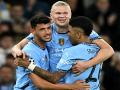 UEFA Champions League: Barcelona, Manchester City, Liverpool get wins - Hindi News | UEFA Champions League: Barcelona, Manchester City, Liverpool get wins | Latest football News at Lokmattimes.com