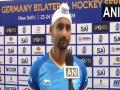 Did not want to disappoint crowd: India's Mandeep on hockey win vs Germany - Hindi News | Did not want to disappoint crowd: India's Mandeep on hockey win vs Germany | Latest hockey News at Lokmattimes.com