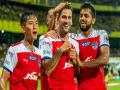 Bengaluru FC secures fifth win of ISL season with 3-1 triumph over Kerala Blasters FC - Hindi News | Bengaluru FC secures fifth win of ISL season with 3-1 triumph over Kerala Blasters FC | Latest football News at Lokmattimes.com