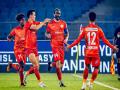 ISL: Majcen's brace helps Punjab FC pick up 3-2 comeback win against Chennaiyin FC - Hindi News | ISL: Majcen's brace helps Punjab FC pick up 3-2 comeback win against Chennaiyin FC | Latest football News at Lokmattimes.com