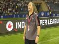 "Nice three points": NEUFC head coach Juan Pedro Benali after winning ISL clash against OFC - Hindi News | "Nice three points": NEUFC head coach Juan Pedro Benali after winning ISL clash against OFC | Latest football News at Lokmattimes.com