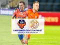 High-flying Punjab FC visit upbeat FC Goa - Hindi News | High-flying Punjab FC visit upbeat FC Goa | Latest football News at Lokmattimes.com