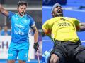 FIH Awards: Captain Harmanpreet Singh wins best men's player award, PR Sreejesh named best men's goalkeeper - Hindi News | FIH Awards: Captain Harmanpreet Singh wins best men's player award, PR Sreejesh named best men's goalkeeper | Latest hockey News at Lokmattimes.com