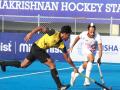 Punjab, Haryana, Uttar Pradesh, Delhi, Assam, Manipur win on Day 6 of Senior Men National Championship 2024 - Hindi News | Punjab, Haryana, Uttar Pradesh, Delhi, Assam, Manipur win on Day 6 of Senior Men National Championship 2024 | Latest hockey News at Lokmattimes.com