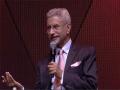 'Many Countries Nervous About US After Presidential Elections, India Not One of Them': EAM Jaishankar (Watch Video) - Hindi News | 'Many Countries Nervous About US After Presidential Elections, India Not One of Them': EAM Jaishankar (Watch Video) | Latest international News at Lokmattimes.com