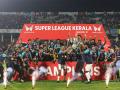 Calicut FC lift inaugural Super League Kerala title - Hindi News | Calicut FC lift inaugural Super League Kerala title | Latest football News at Lokmattimes.com