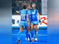 Women's Asian Champions Trophy 2024: India secure 3-2 win against Korea - Hindi News | Women's Asian Champions Trophy 2024: India secure 3-2 win against Korea | Latest hockey News at Lokmattimes.com