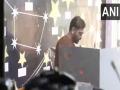 MS Dhoni and Wife Sakshi Cast Their Votes in Jharkhand Assembly Polls; Ranchi Records Low Voter Turnout (Watch Video) - Hindi News | MS Dhoni and Wife Sakshi Cast Their Votes in Jharkhand Assembly Polls; Ranchi Records Low Voter Turnout (Watch Video) | Latest cricket News at Lokmattimes.com