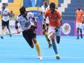 14th Hockey India Senior Men National Championship: Manipur, Haryana, Odisha, Uttar Pradesh advance to semi-finals - Hindi News | 14th Hockey India Senior Men National Championship: Manipur, Haryana, Odisha, Uttar Pradesh advance to semi-finals | Latest hockey News at Lokmattimes.com