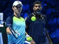 ATP Finals: Bopanna-Ebden suffer second defeat on trot, semi-finals hope take major hit - Hindi News | ATP Finals: Bopanna-Ebden suffer second defeat on trot, semi-finals hope take major hit | Latest tennis News at Lokmattimes.com