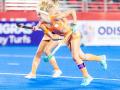 HIL will be an adventure I remember for life: Odisha Warriors' Yibbi Jansen - Hindi News | HIL will be an adventure I remember for life: Odisha Warriors' Yibbi Jansen | Latest hockey News at Lokmattimes.com
