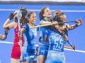 Asian Champions Trophy: India end group stage unbeaten with 3-0 win over Japan - Hindi News | Asian Champions Trophy: India end group stage unbeaten with 3-0 win over Japan | Latest hockey News at Lokmattimes.com