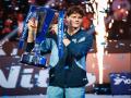 Sinner defeats Taylor in ATP Finals to make history, ends season on memorable note - Hindi News | Sinner defeats Taylor in ATP Finals to make history, ends season on memorable note | Latest tennis News at Lokmattimes.com
