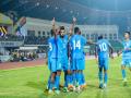Rahul Bheke's fiery header helps India draw 1-1 with Malaysia - Hindi News | Rahul Bheke's fiery header helps India draw 1-1 with Malaysia | Latest football News at Lokmattimes.com
