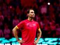 Davis Cup: Nadal bids emotional farewell to tennis, expresses privilege of turning hobby into an illustrious career - Hindi News | Davis Cup: Nadal bids emotional farewell to tennis, expresses privilege of turning hobby into an illustrious career | Latest tennis News at Lokmattimes.com