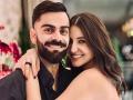Anushka Sharma's Priceless Reaction to Virat Kohli's Test Half-Century in BGT 2024 Opener Wins Hearts Online (Watch Video) - Hindi News | Anushka Sharma's Priceless Reaction to Virat Kohli's Test Half-Century in BGT 2024 Opener Wins Hearts Online (Watch Video) | Latest entertainment News at Lokmattimes.com
