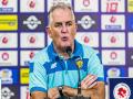 "Kerala Blasters deserved winners": Coyle after Chennaiyin's 3-0 defeat - Hindi News | "Kerala Blasters deserved winners": Coyle after Chennaiyin's 3-0 defeat | Latest football News at Lokmattimes.com