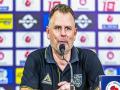 Kerala Blasters' head coach Mikael Stahre praises team after dominant 3-0 win over Chennaiyin FC - Hindi News | Kerala Blasters' head coach Mikael Stahre praises team after dominant 3-0 win over Chennaiyin FC | Latest football News at Lokmattimes.com