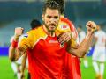 ISL: East Bengal FC end winless run with slender 1-0 win over NorthEast United FC - Hindi News | ISL: East Bengal FC end winless run with slender 1-0 win over NorthEast United FC | Latest football News at Lokmattimes.com