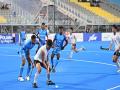 Hockey Junior Asia Cup : India overwhelm Chinese Taipei with 16-0 win - Hindi News | Hockey Junior Asia Cup : India overwhelm Chinese Taipei with 16-0 win | Latest hockey News at Lokmattimes.com