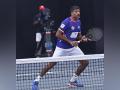 TPL: Bopanna's Rajasthan Rangers, Vardhan's Hyderabad Strikers top table after Day 1 - Hindi News | TPL: Bopanna's Rajasthan Rangers, Vardhan's Hyderabad Strikers top table after Day 1 | Latest tennis News at Lokmattimes.com