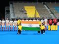 Harbhajan Singh, Abhinav Bindra, Gagan Narang wish Indian Jr Men's Hockey Team ahead of Asia Cup final - Hindi News | Harbhajan Singh, Abhinav Bindra, Gagan Narang wish Indian Jr Men's Hockey Team ahead of Asia Cup final | Latest hockey News at Lokmattimes.com