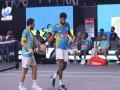 TPL: Hyderabad Strikers rise to top, Yash Mumbai Eagles in second place on Day 2 - Hindi News | TPL: Hyderabad Strikers rise to top, Yash Mumbai Eagles in second place on Day 2 | Latest tennis News at Lokmattimes.com