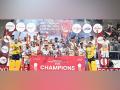 Rahul Gandhi conglatulates Indian Men's Junior Hockey Team following their triumph in Men's Junior Asia Cup - Hindi News | Rahul Gandhi conglatulates Indian Men's Junior Hockey Team following their triumph in Men's Junior Asia Cup | Latest hockey News at Lokmattimes.com