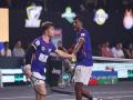 Tennis Premier League: Battle for top 4 heats up as Hyderabad Strikers dominate - Hindi News | Tennis Premier League: Battle for top 4 heats up as Hyderabad Strikers dominate | Latest tennis News at Lokmattimes.com