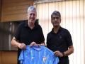 Manolo Marquez holds meetings with AIFF top brass on Asian Cup 2027 preparations - Hindi News | Manolo Marquez holds meetings with AIFF top brass on Asian Cup 2027 preparations | Latest football News at Lokmattimes.com