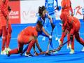 Women's Junior Asia Cup: India start campaign with 13-1 win over Bangladesh - Hindi News | Women's Junior Asia Cup: India start campaign with 13-1 win over Bangladesh | Latest hockey News at Lokmattimes.com