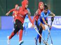 Women's Junior Asia Cup: Deepika scores hat-trick as India breeze past Malaysia with 5-0 win - Hindi News | Women's Junior Asia Cup: Deepika scores hat-trick as India breeze past Malaysia with 5-0 win | Latest hockey News at Lokmattimes.com