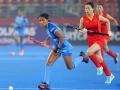 "Used to dream of playing in a league like HIL": Shrachi Rarh Bengal Tigers' forward Vandana Katariya - Hindi News | "Used to dream of playing in a league like HIL": Shrachi Rarh Bengal Tigers' forward Vandana Katariya | Latest hockey News at Lokmattimes.com