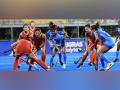 Women's Junior Asia Cup: China edge out a 2-1 win over India to top Pool A - Hindi News | Women's Junior Asia Cup: China edge out a 2-1 win over India to top Pool A | Latest hockey News at Lokmattimes.com
