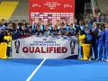 India, China, Japan, Korea, Malaysia qualify for Women's Junior World Cup - Hindi News | India, China, Japan, Korea, Malaysia qualify for Women's Junior World Cup | Latest hockey News at Lokmattimes.com