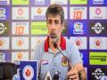 East Bengal FC head coach Oscar Bruzon reveals what inspired his side to comeback win - Hindi News | East Bengal FC head coach Oscar Bruzon reveals what inspired his side to comeback win | Latest football News at Lokmattimes.com