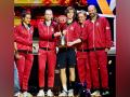 Game Changers Falcons secured a 20-16 win over TSL Hawks in finals of World Tennis League season 3 - Hindi News | Game Changers Falcons secured a 20-16 win over TSL Hawks in finals of World Tennis League season 3 | Latest tennis News at Lokmattimes.com
